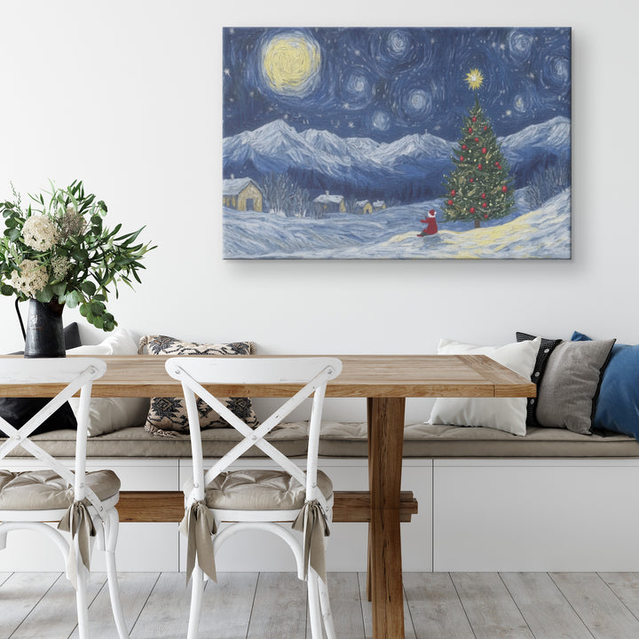 Winter Night