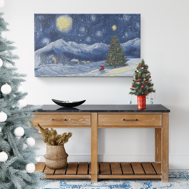 Winter Night