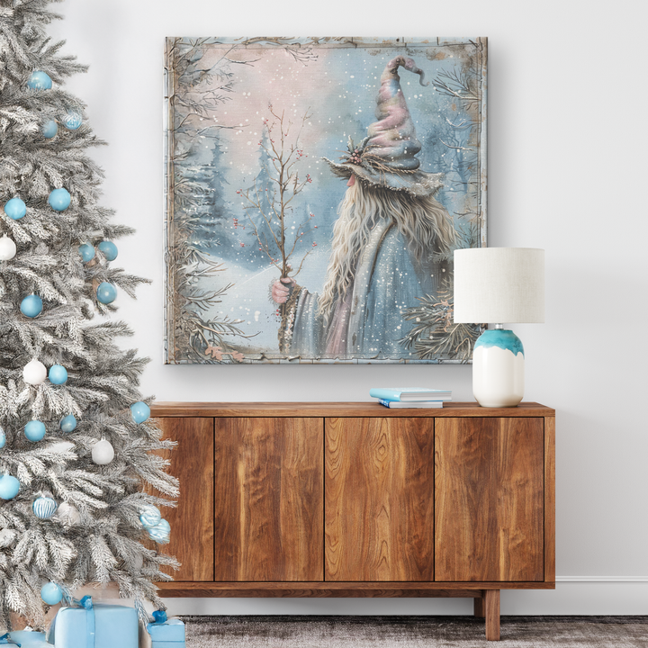 Winter Wizard